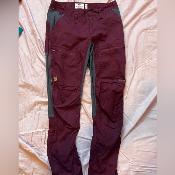 Fjallraven Pants - Fjallraven Trousers Womens